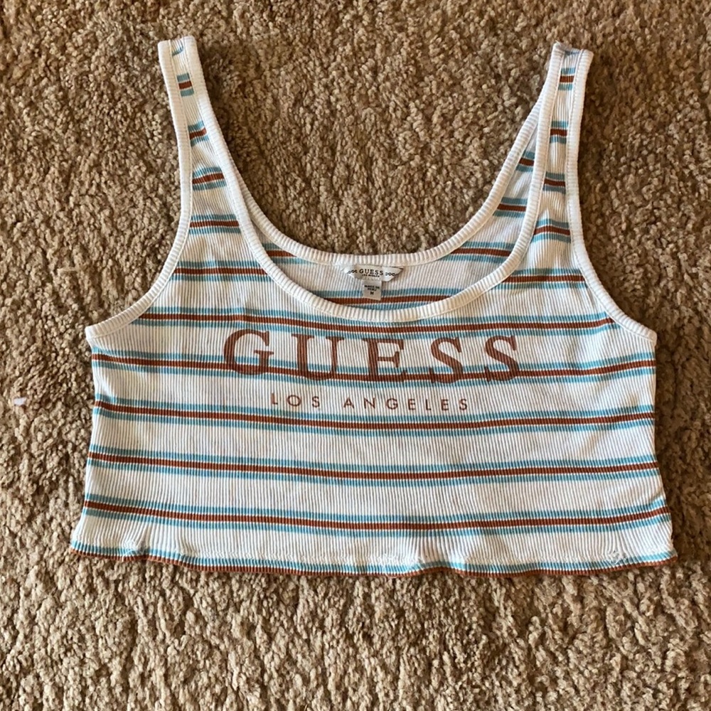 Guess top